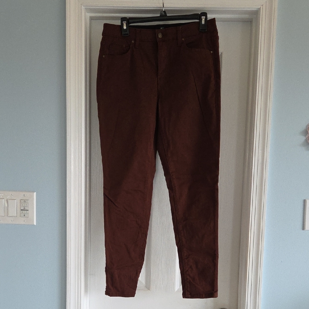 LuLaRoe Chocolate Pants